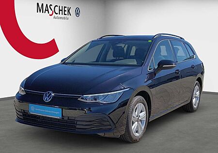 VW Golf Variant Volkswagen 2.0 TDI Klima LED MirrorLink VC