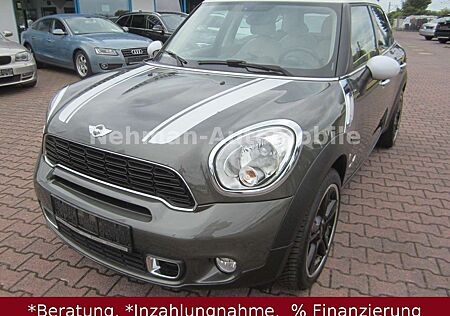 Mini Cooper S Countryman All4