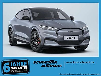 Ford Mustang Mach-E Premium RWD IACC*PANO*360*BLIS*B&O