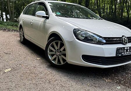 VW Golf Variant Volkswagen 1.6 TDI