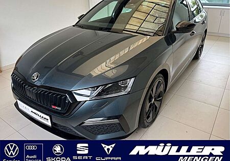 Skoda Octavia Combi RS 4x4 AHK/Standheiz./TOP