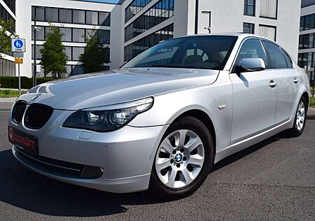 BMW 523 i,Automatik,Leder,SD,Xenon,Nichtraucher
