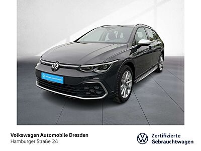 Volkswagen Golf Variant Golf VIII Variant Alltrack 2.0 TDI 4M AHK TRAVEL