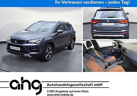Seat Ateca 2.0 TSI AHK