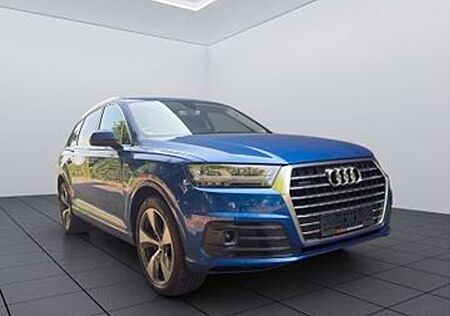 Audi Q7 3.0 TDI quattro*S-Line*Matrix*Allradlenkung