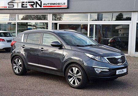 Kia Sportage Spirit 4WD l LPG l LEDER l NAVI l