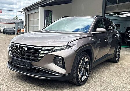 Hyundai Tucson PRIME 1.6 CRDi DCT*LEDER|AHK|360|ACC|BLIS