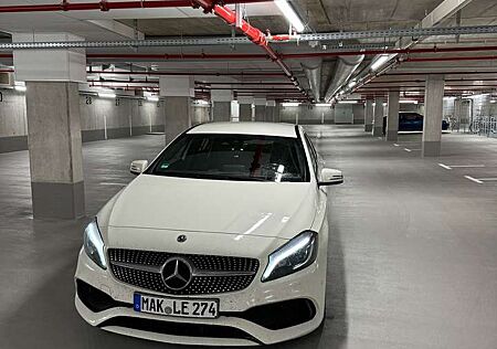 Mercedes-Benz A 180 A-Klasse AMG Line