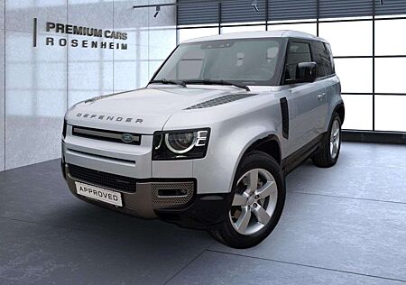 Land Rover Defender 90 D300 X-Dynamic HSE Bluetooth Navi LED