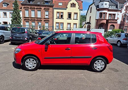 Skoda Fabia Cool Edition "Zahnriemen neu, TÜV/AU neu "
