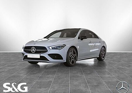 Mercedes-Benz CLA 250 e Coupé Edition 2021 PANORAMA+TOTWINKEL