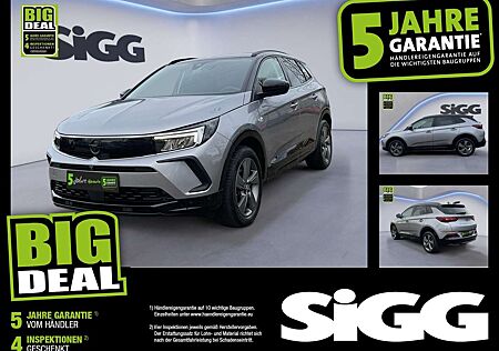 Opel Grandland 1.2 GS Line Sitz+Lenkrad Hzg Navi