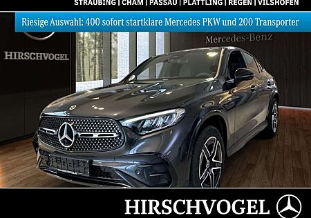 Mercedes-Benz GLC 300 e 4M EDITION AMG-Line+Night+AHK+DISTRON