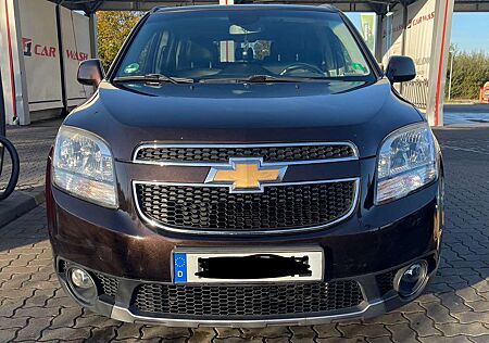 Chevrolet Orlando 2.0 TD LT