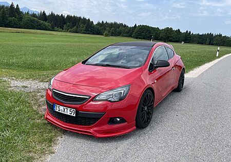 Opel Astra J GTC Irmscher
