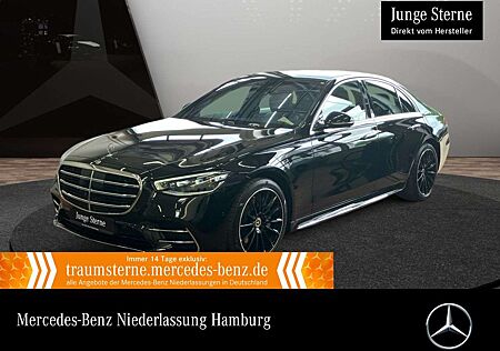 Mercedes-Benz S 600 S 580 e 4M AMG+PANO+DIGITAL-L+BURMESTER4D+FAHRASS