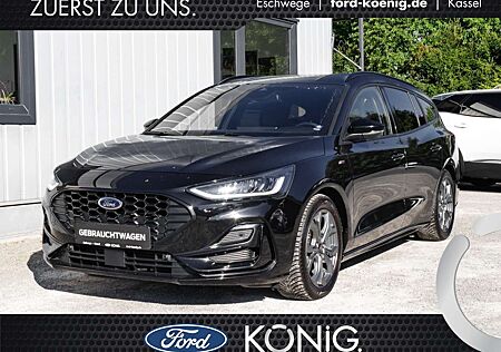 Ford Focus ST-Line MildHybrid Navi+ACC+TWA+Kamera Klima Navi