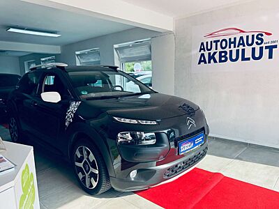 Citroen C4 Cactus Rip Curl*1.Hand+Finanzierung+Garntie+Inspektion*