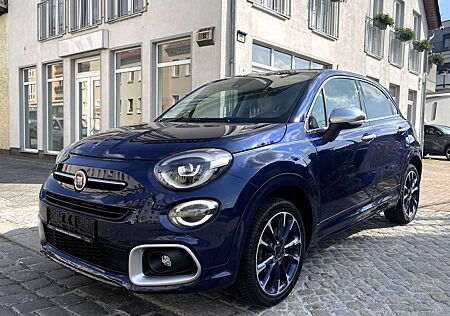 Fiat 500X Yacht Club Capri