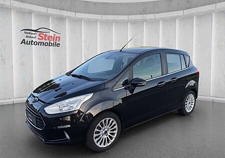 Ford B-Max Titanium