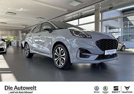 Ford Puma ST-Line 1.0 ECOBOOST NAVI LED GRA SHZG PDC