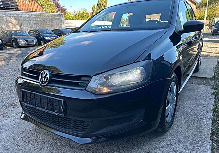 VW Polo Volkswagen V Trendline*KLIMA*2HAND*SCHECKHEFT*