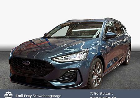 Ford Focus Turnier 1.0 EcoBoost Hybrid ST-LINE X