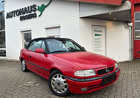 Opel Astra 1.6 Cabrio Ambiente/SHZ/LEDER/GJR