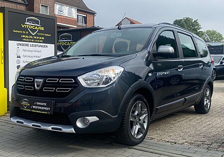 Dacia Lodgy Stepway Plus 7-Sitze | ab 4,99% | Garantie | Kam