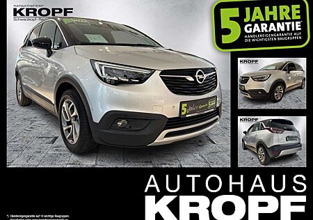 Opel Crossland 1.2 Turbo INNOVATION LED+Navi+SHZ+Kam.