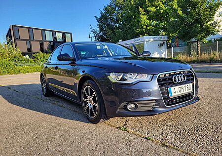 Audi A6 2.0 TFSI multitronic
