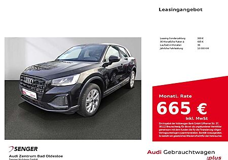 Audi Q2 35 TDI advanced Sitzhzg. MMI Navi Kamera VZE