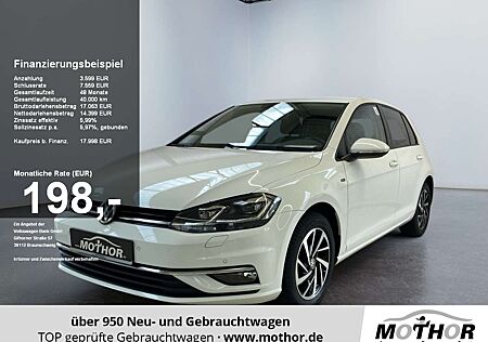 VW Golf Volkswagen VII Limousine Join 1.5TSI DSG LED NaviKamera
