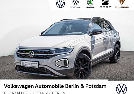 VW T-Roc Volkswagen 1.5 TSI DSG Style Navi Stdhz R-Kam AHK