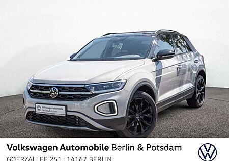 VW T-Roc Volkswagen 1.5 TSI DSG Style Navi Stdhz R-Kam AHK