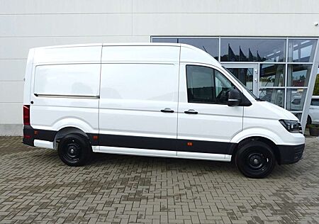 VW Crafter Volkswagen 35 Kasten 2.0 TDI MR *AHK*PDC*ZV*Klima*