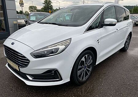 Ford S-Max 2.0 TDCI Aut. Titanium 1Hd LED Navi ACC Kamera AHK