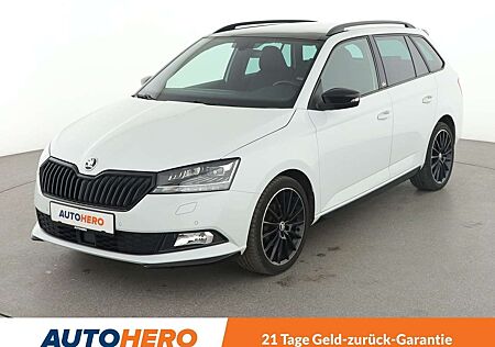 Skoda Fabia 1.0 TSI Monte Carlo*NAVI*LED*ACC*CAM*