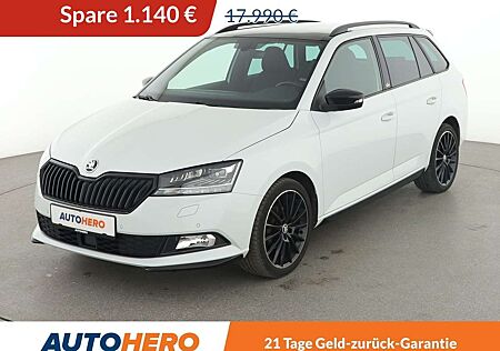 Skoda Fabia 1.0 TSI Monte Carlo*NAVI*LED*ACC*CAM*