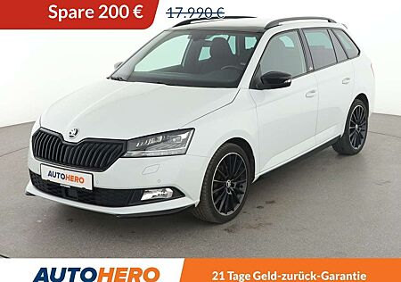 Skoda Fabia 1.0 TSI Monte Carlo*NAVI*LED*ACC*CAM*