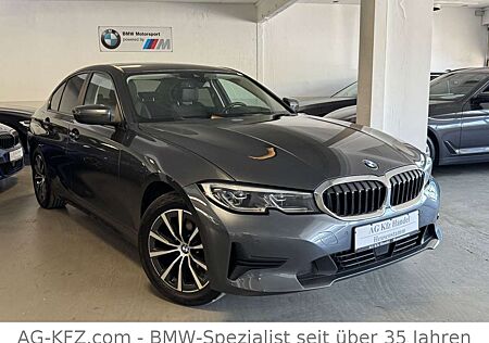 BMW 320 d xDrive/LASER/HUD/H-Kardon/SPUR/SpoSitze/1Hd