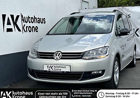 VW Sharan Volkswagen 2.0 TDI Match* STANDHEIZUNG*NAVI*KAMERA*SHZ*