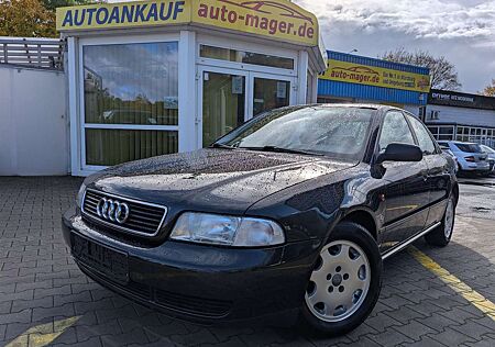 Audi A4 B5 1.6 Limousine*2.Hand*Rentner*Klimaaut.*Shz