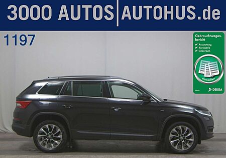 Skoda Kodiaq 2.0 TDI Clever AHK Navi ACC LED el.Heck