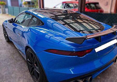 Jaguar F-Type Coupe AWD Aut. R