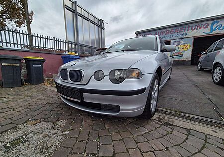 BMW 316ti 316 compact*nur61000 Km, Scheckheft, Topzustand*