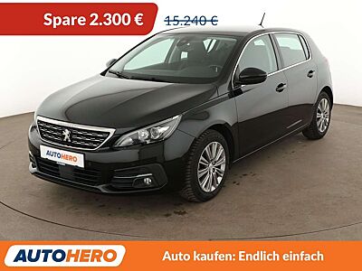 Peugeot 308 1.5 Blue-HDi Allure Aut.*NAVI*TEMPO*PDC*SHZ*