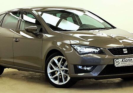 Seat Leon FR 1.4 TSI 125 PS Navi DCC LED 1. Hand