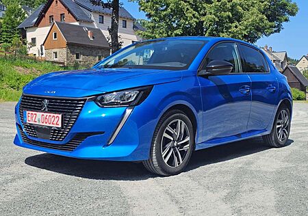 Peugeot 208 PureTech 100 Allure Pack LED Navi SHZ uvm