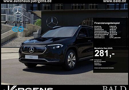 Mercedes-Benz EQA 250 Progressive/LED/Cam/HUD/Totw/EASY-P/18'